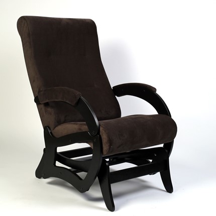 кресло-глайдер с маятниковым механизмом 35-Т-Ш в Губкинском - изображение