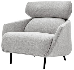 Кресло GS9002 Серый в Салехарде - предосмотр
