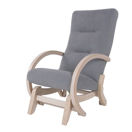 Кресло-качалка глайдер МЭТИСОН - 1 Береза  2367 в Надыме - изображение