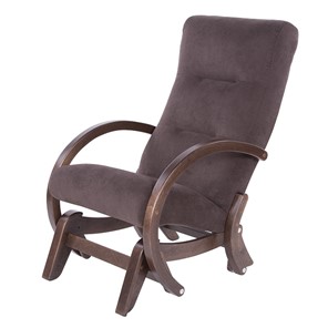 Кресло-качалка глайдер МЭТИСОН - 1 Орех 2363 в Надыме