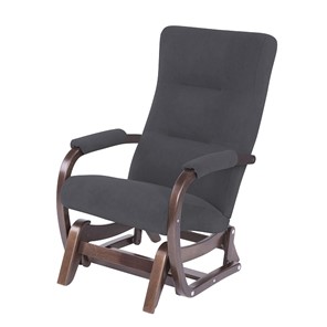 Кресло-качалка глайдер МЭТИСОН - 2 Орех 2381 в Надыме