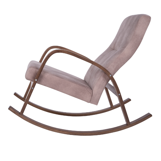 Кресло-качалка Ирса, Орех в Салехарде - изображение 8