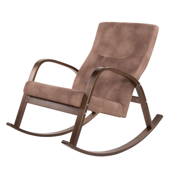 Кресло-качалка Ирса, Орех в Надыме - изображение 3