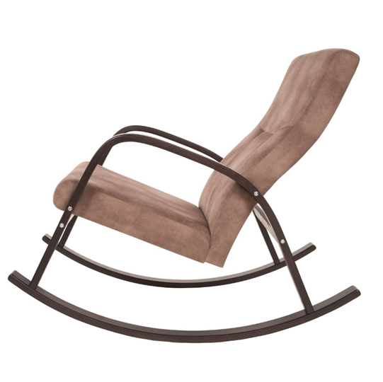 Кресло-качалка Ирса, Венге в Надыме - изображение 7