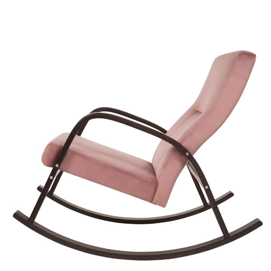 Кресло-качалка Ирса, Венге в Губкинском - изображение 10