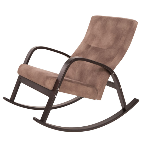 Кресло-качалка Ирса, Венге в Салехарде - изображение 5