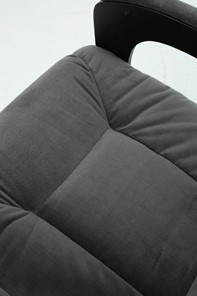 Кресло-качалка Леон маятниковая, ткань AMIGo графит 29-Т-ГР в Ноябрьске - предосмотр 5