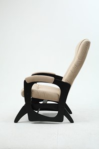 Кресло-качалка Леон маятниковая, ткань AMIGo песок 29-Т-П в Губкинском - предосмотр 18