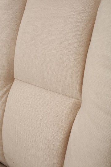 Кресло-качалка Леон маятниковая, ткань AMIGo песок 29-Т-П в Ноябрьске - изображение 20