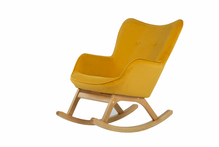 Кресло-качалка Манго, бук в Ноябрьске - изображение 4