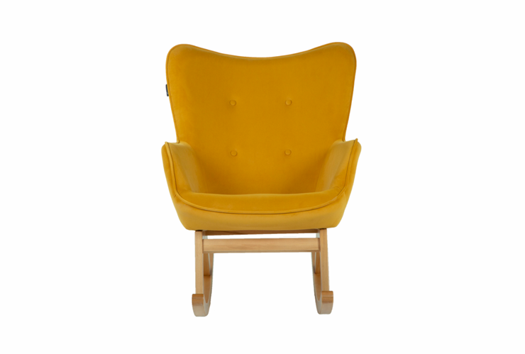 Кресло-качалка Манго, бук в Губкинском - изображение 5