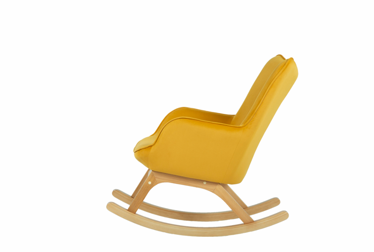 Кресло-качалка Манго, бук в Муравленко - изображение 6