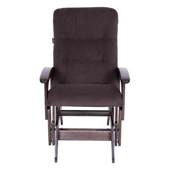 Кресло-качалка Орион, Орех в Салехарде - изображение 4