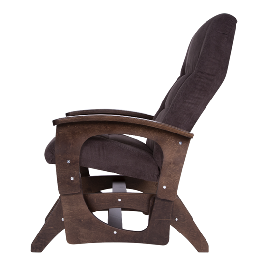 Кресло-качалка Орион, Орех в Губкинском - изображение 5