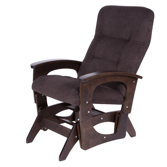 Кресло-качалка Орион, Орех в Надыме - изображение 3
