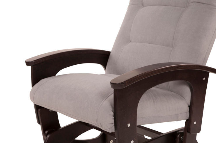 Кресло-качалка Орион, Орех в Новом Уренгое - изображение 11