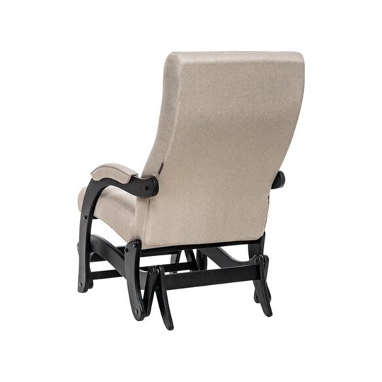 Кресло с маятниковым механизмом Leset Дэми (Венге) в Надыме - изображение 11