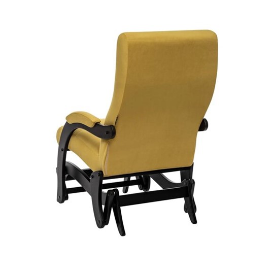 Кресло с маятниковым механизмом Leset Дэми (Венге) в Надыме - изображение 3