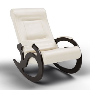 Кресло-качалка с подножкой 11-К-КР в Новом Уренгое