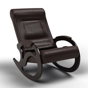 Кресло-качалка с подножкой 11-К-В в Новом Уренгое