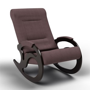 Кресло-качалка с подножкой 11-Т-КМ в Новом Уренгое