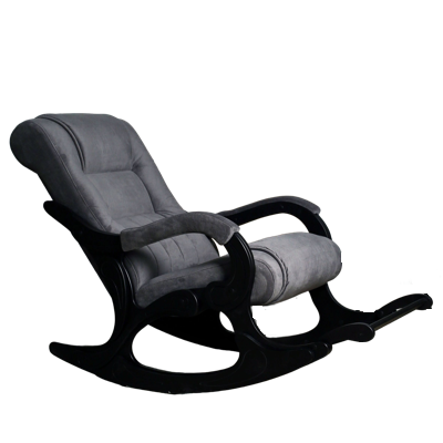 Кресло-качалка с подножкой 16-Т-ГР в Надыме - изображение