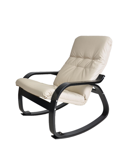 Кресло-качалка Сайма, Венге в Губкинском - изображение 3