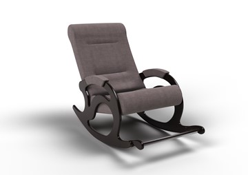 Кресло-качалка Тироль, ткань AMIGo графит 12-Т-ГР в Надыме - предосмотр 2