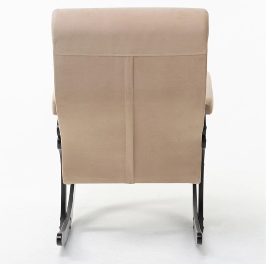 Кресло-качалка в гостиную Корсика, ткань Amigo Beige 34-Т-AB в Надыме - изображение 2