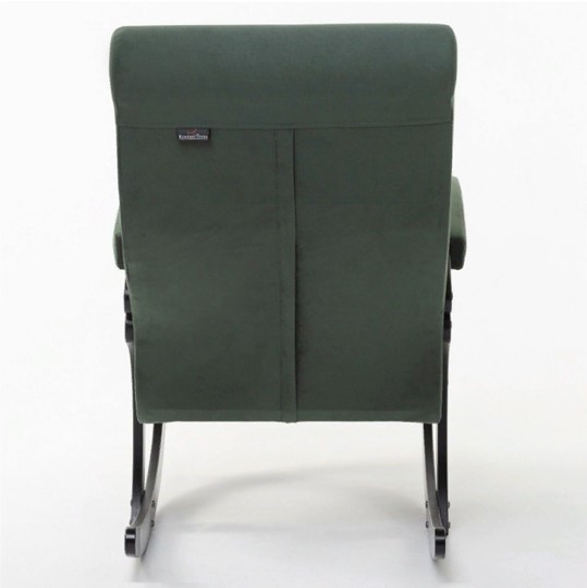 Кресло-качалка Корсика, ткань Amigo Green 34-Т-AG в Муравленко - изображение 2