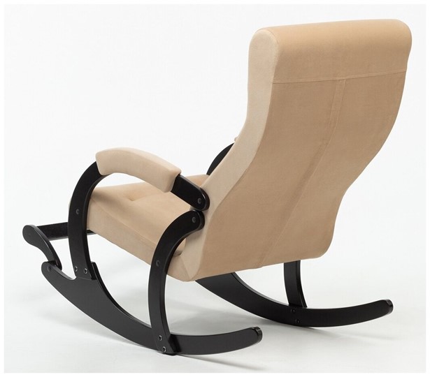 Кресло-качалка Марсель, ткань Amigo Beige 33-Т-AB в Надыме - изображение 2