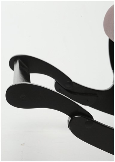 Кресло-качалка Марсель, ткань Amigo Beige 33-Т-AB в Губкинском - изображение 5