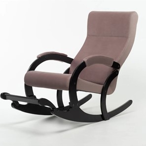 Кресло-качалка в гостиную Марсель, ткань Amigo Java 33-Т-AJ в Надыме - предосмотр