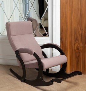 Кресло-качалка в гостиную Марсель, ткань Amigo Java 33-Т-AJ в Муравленко - предосмотр 6