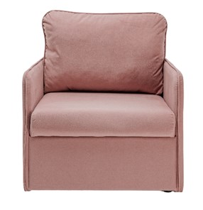Раскладное кресло Амира розовый в Тарко-Сале