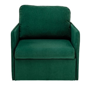 Кресло Brendoss Амира зеленый в Тарко-Сале