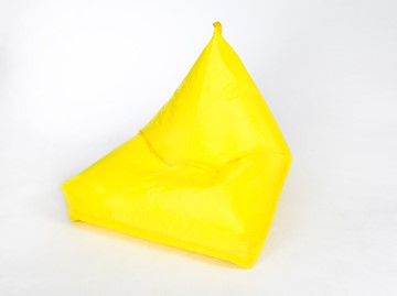 Кресло-мешок Пирамида, желтый в Ноябрьске