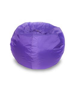 Кресло-мешок Орбита, оксфорд, фиолетовый в Новом Уренгое