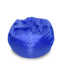 Кресло-мешок КлассМебель Орбита, оксфорд, синий в Лабытнанги