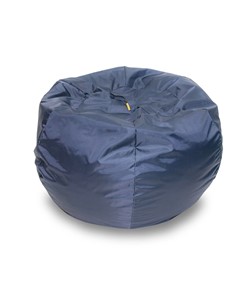 Кресло-мешок Орбита, оксфорд, темно-синий в Салехарде