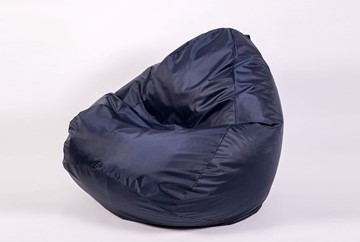 Кресло-мешок Юниор, оксфорд черный в Новом Уренгое