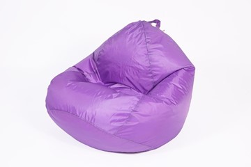 Кресло-мешок Юниор, оксфорд фиолетовый в Лабытнанги