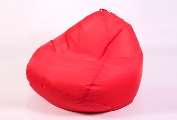 Кресло-мешок Юниор, оксфорд красный в Новом Уренгое