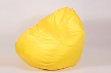 Кресло-мешок Юниор, оксфорд желтый в Салехарде