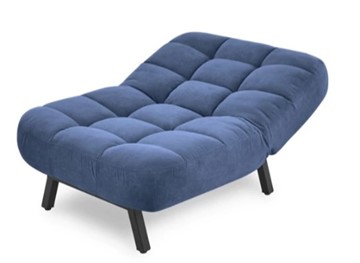 Кресло-кровать Абри опора металл (синий) в Муравленко - предосмотр 5