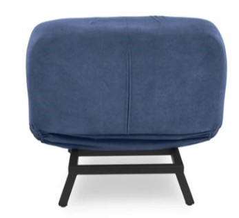 Кресло-кровать Абри опора металл (синий) в Лабытнанги - изображение 6
