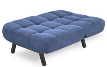 Кресло-кровать Абри опора металл (синий) в Салехарде - предосмотр 7
