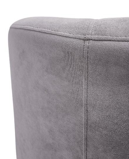 Кресло на ножках Брамс серый в Лабытнанги - изображение 4
