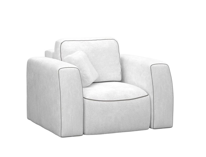 Кресло-кровать раскладное Бафи-2, комбинация 1 в Салехарде - изображение 1
