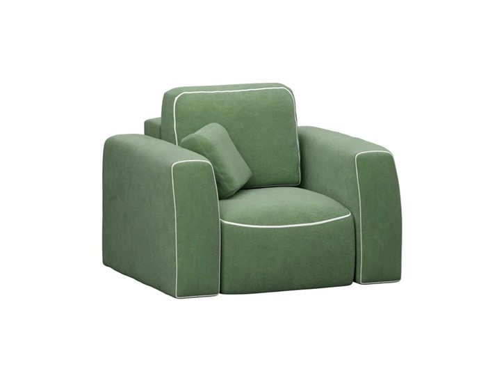 Кресло-кровать раскладное Бафи-2, комбинация 1 в Салехарде - изображение 4